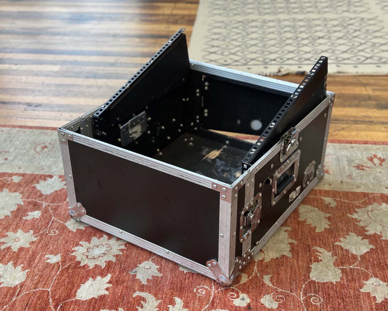 Rock Ready Slant Rack Case