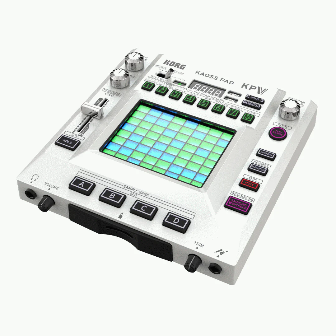 KORG Kaoss Pad V Dynamic Effect / Sampler - Image 2