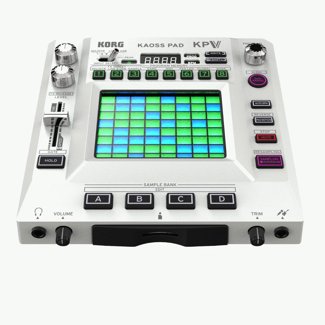 KORG Kaoss Pad V Dynamic Effect / Sampler - Image 3