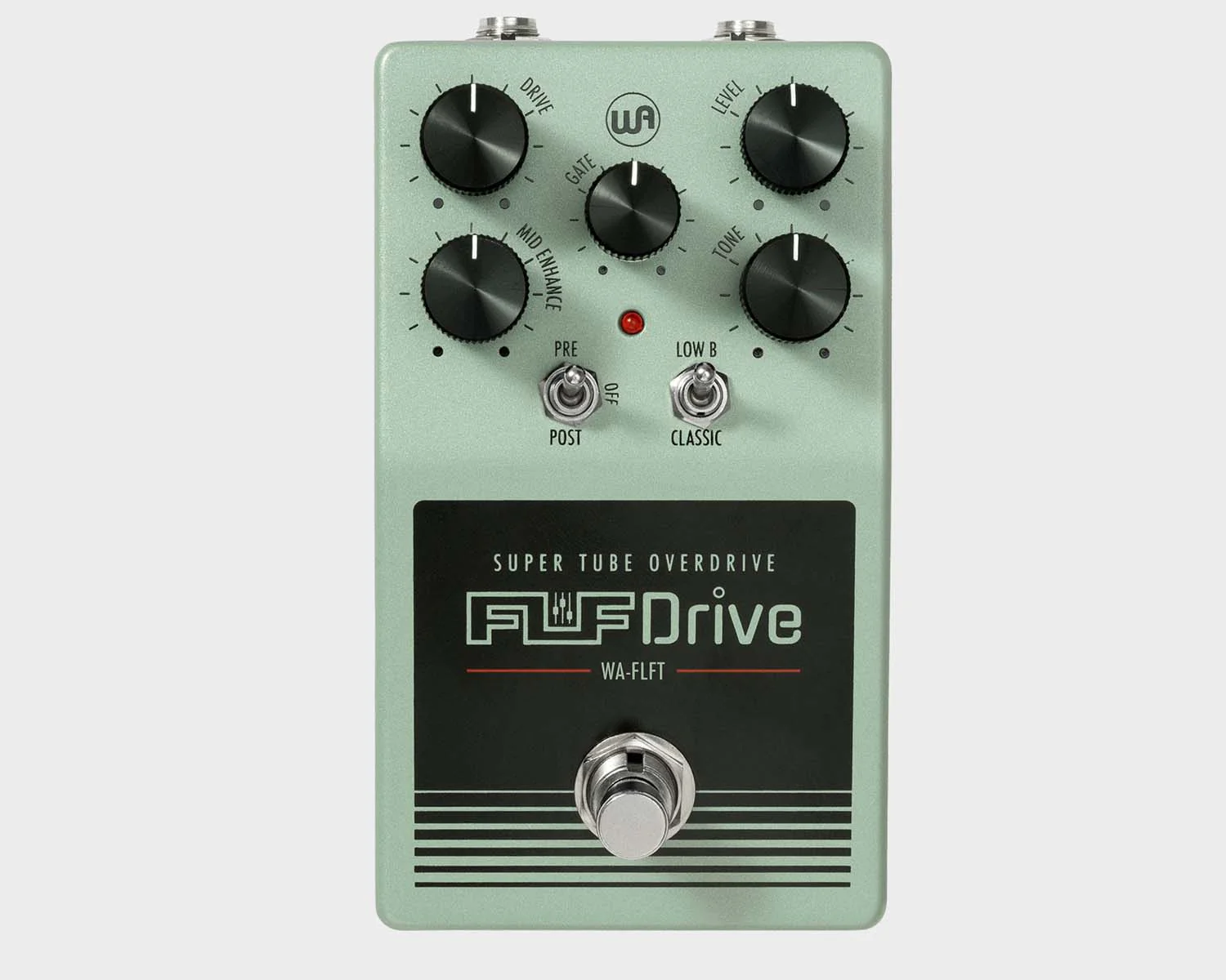Warm Audio Fluff Drive - Teal