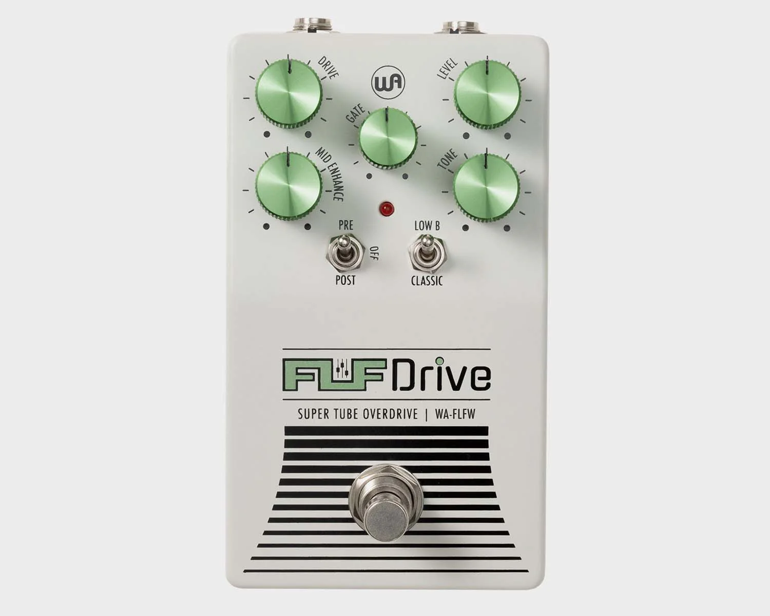 Warm Audio Fluff Drive - White (Limited Edition)