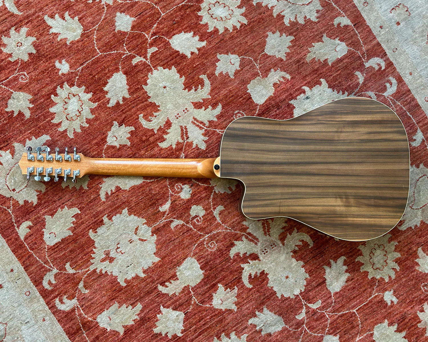 2003 Maton EM425C/12 12-String Acoustic - Image 4