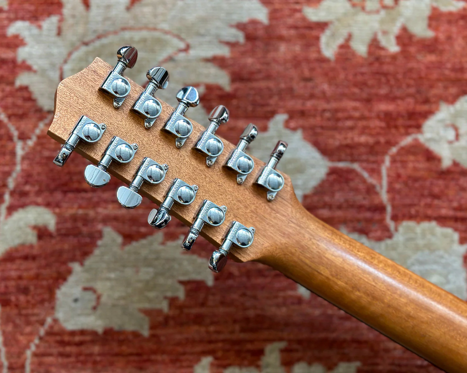 2003 Maton EM425C/12 12-String Acoustic - Image 6