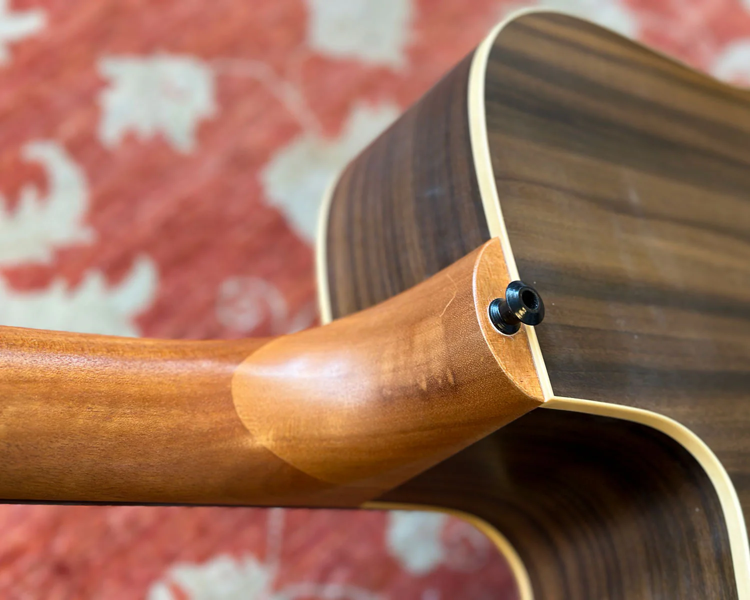 2003 Maton EM425C/12 12-String Acoustic - Image 9