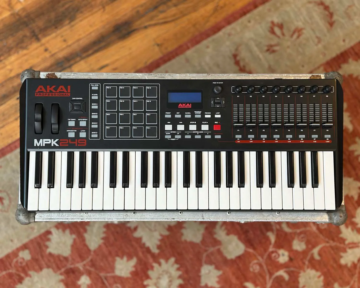 AKAI MPK 249 49-Key MIDI Controller Keyboard