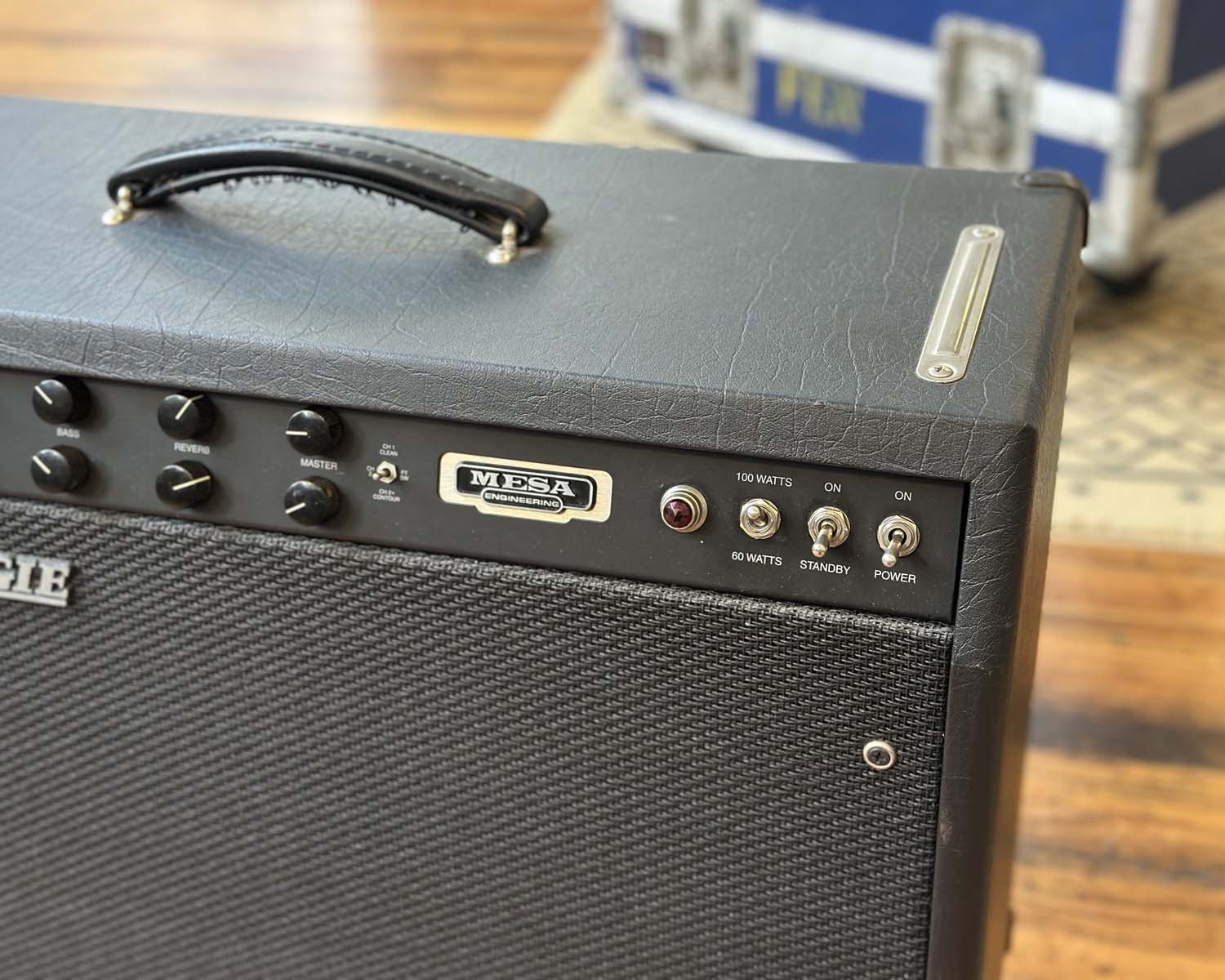 Mesa Boogie F-100 Combo - Image 3
