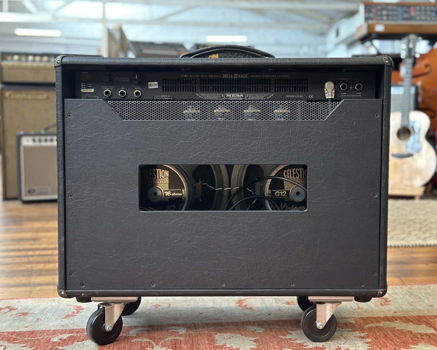 Mesa Boogie F-100 Combo - Image 4