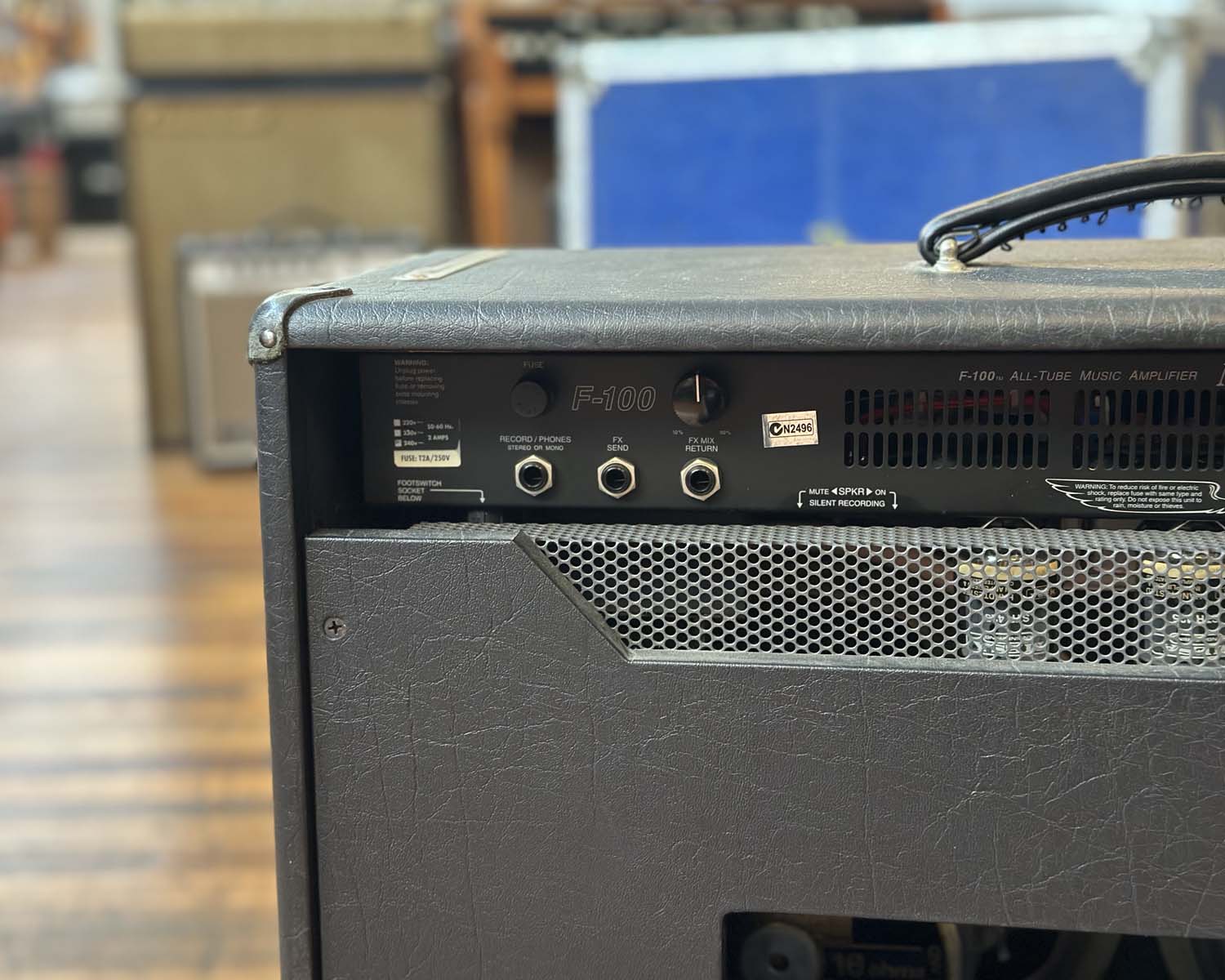 Mesa Boogie F-100 Combo - Image 5
