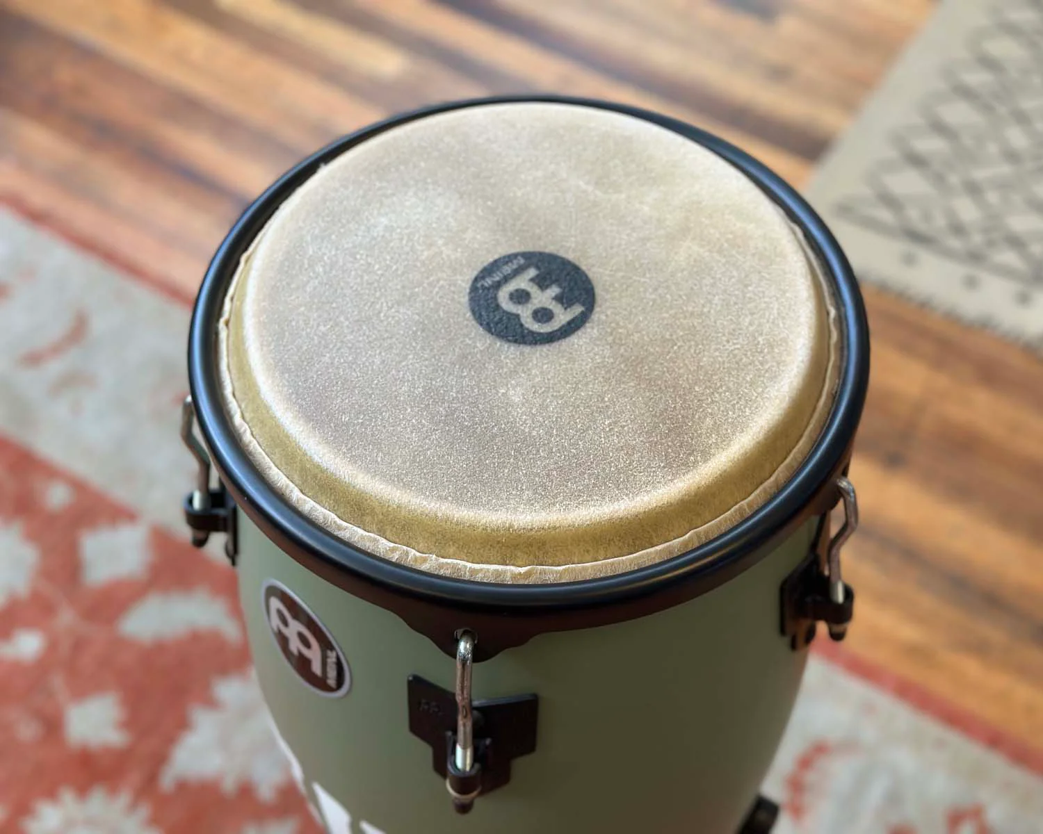 Meinl Headliner Series Conga Set w/ Stands (11" + 12") - Image 6