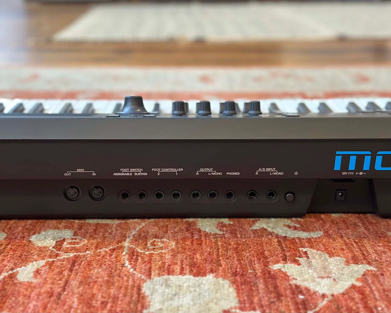 YAMAHA MODx7 Music Synthesizer - Image 7