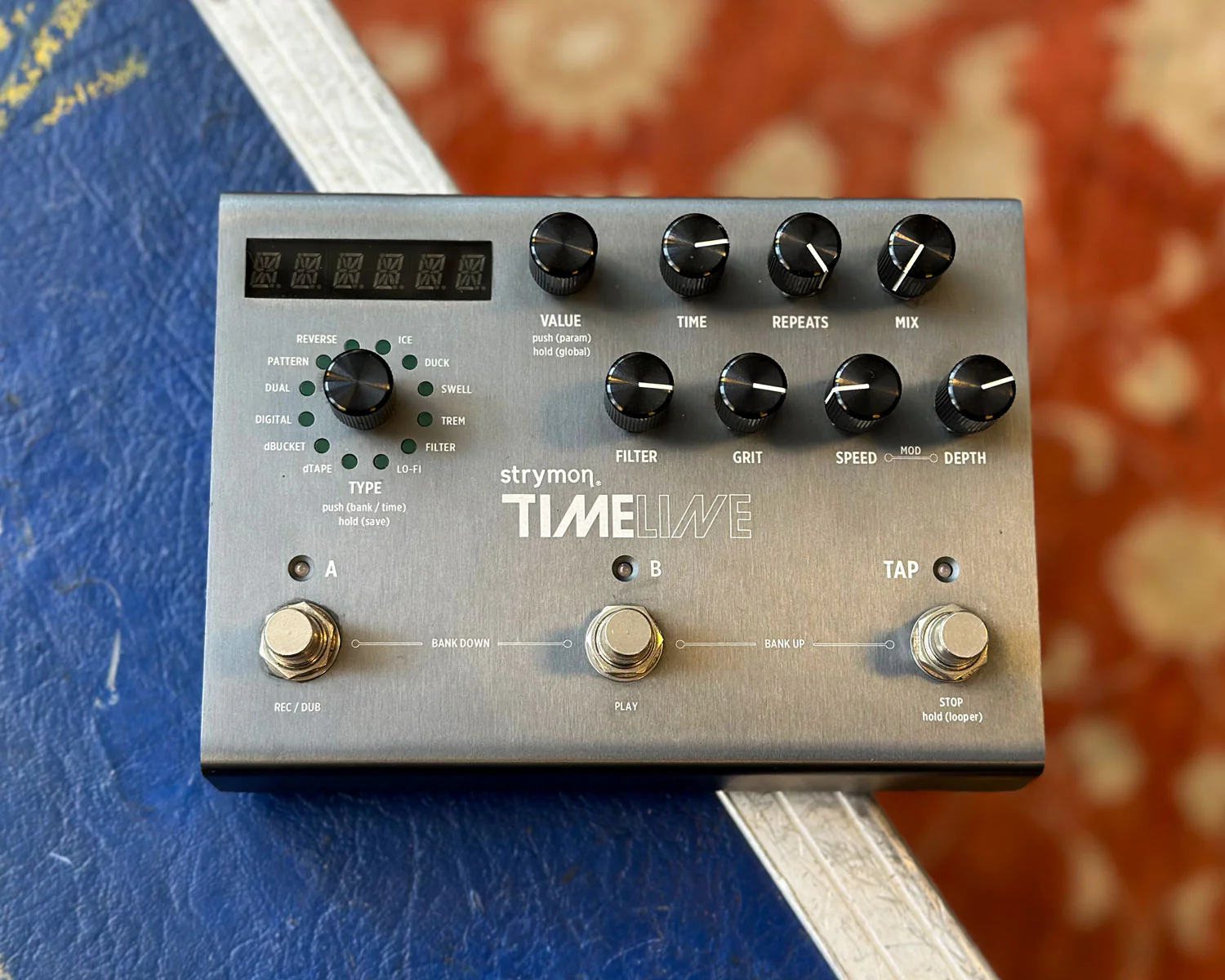 Strymon Timeline Multi Delay
