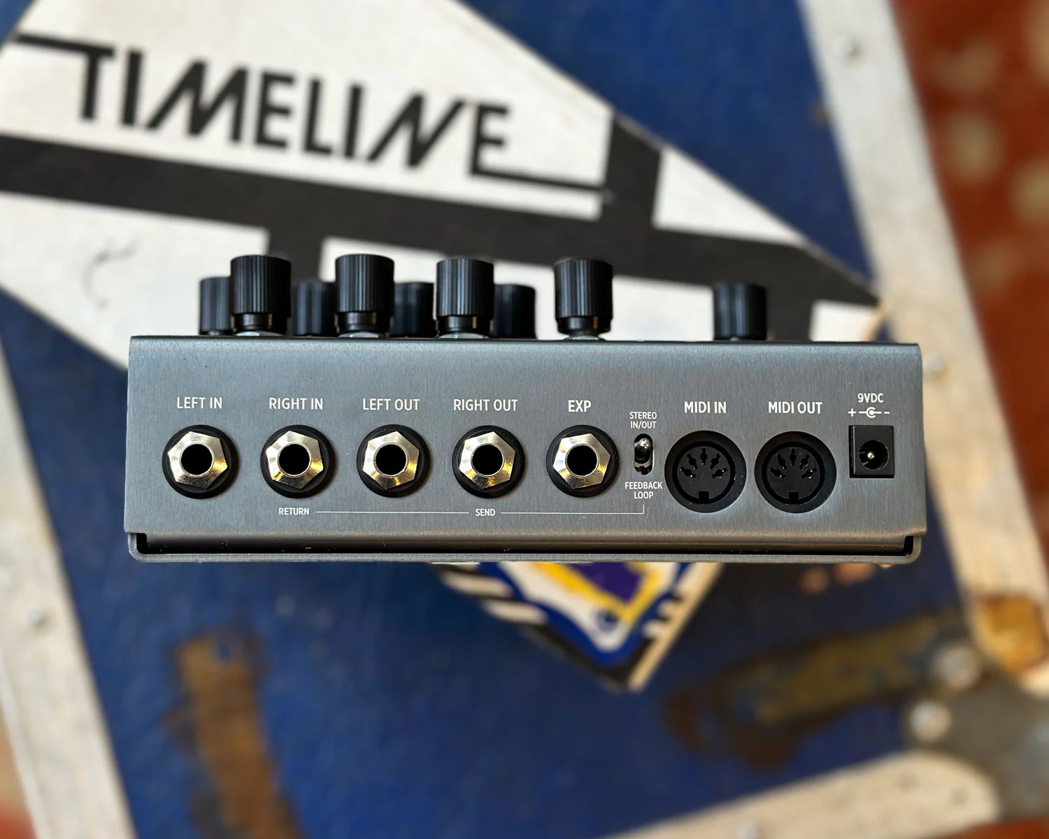Strymon Timeline Multi Delay - Image 2