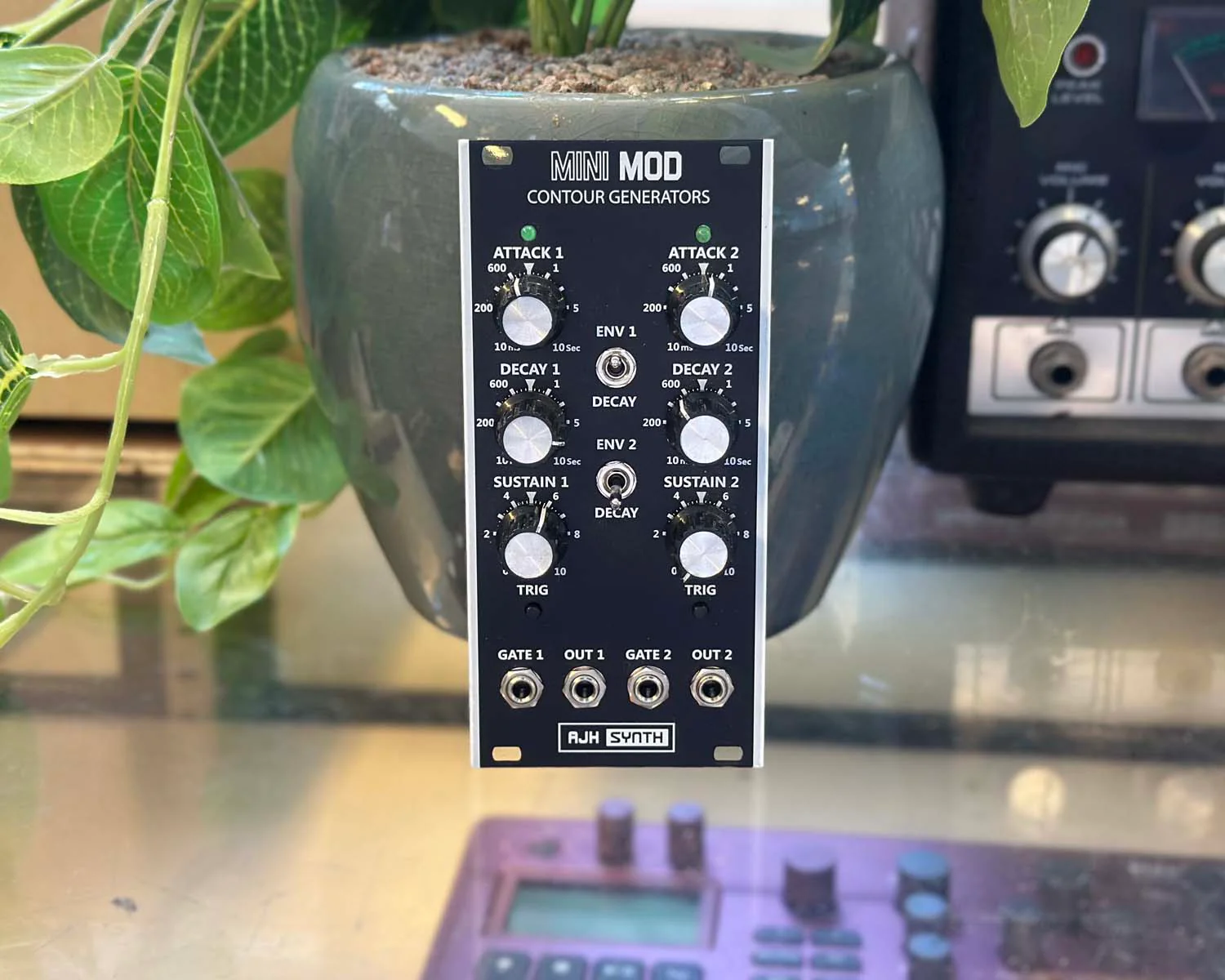 AJH Synth Mini Mod Contour Generators