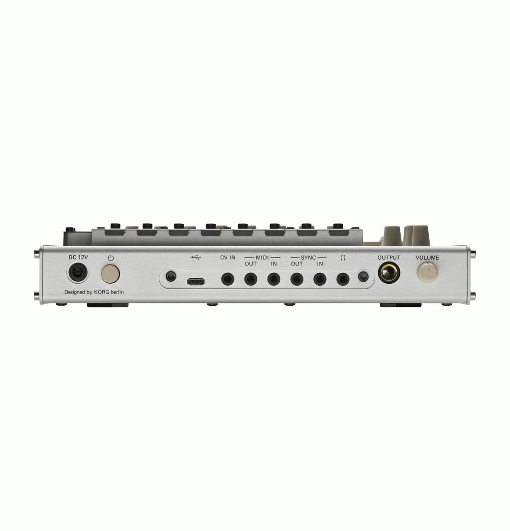 Limited KORG Phase8 Acoustic Synthesizer - Image 4