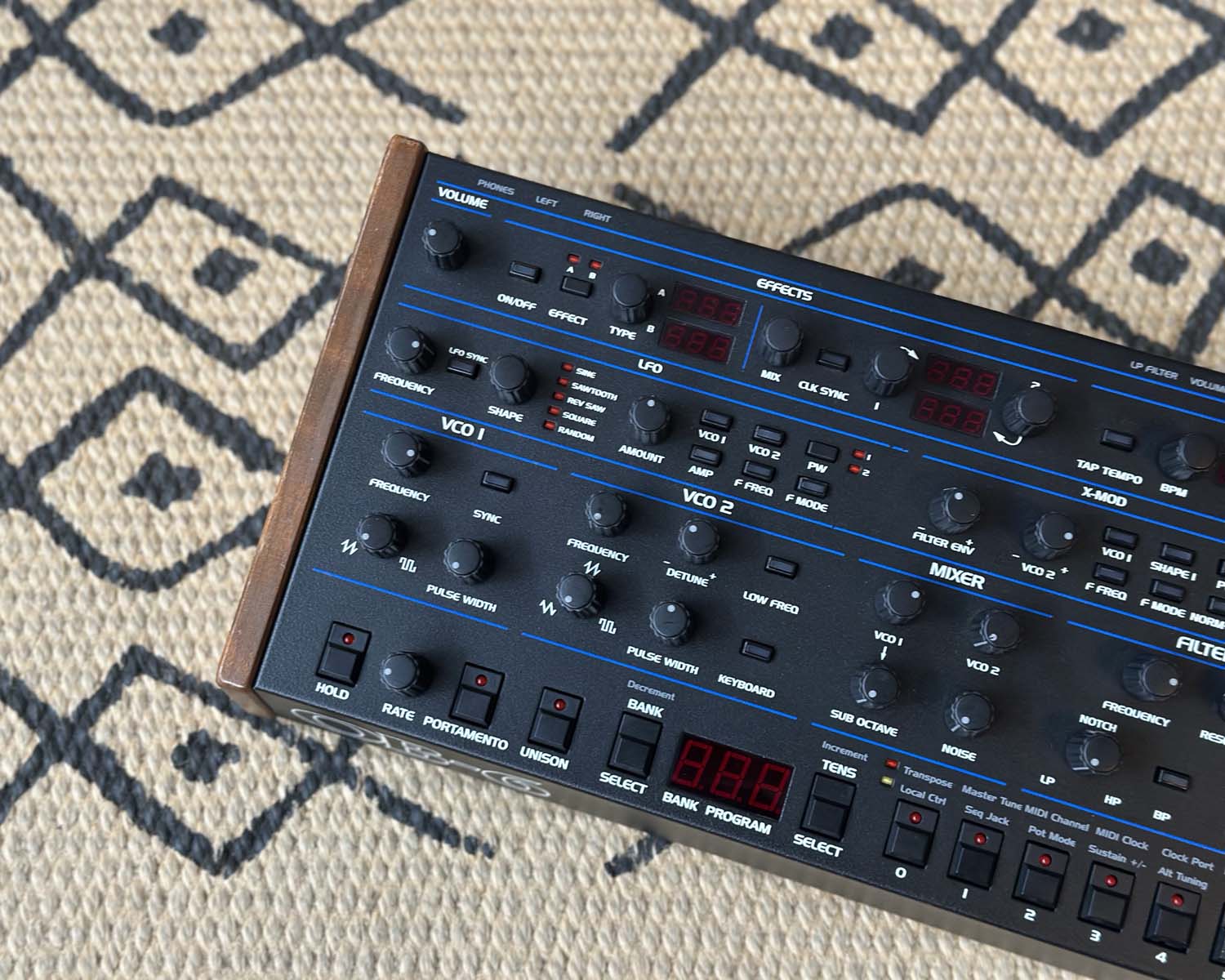 Sequential Oberheim OB-6 Module - Image 2