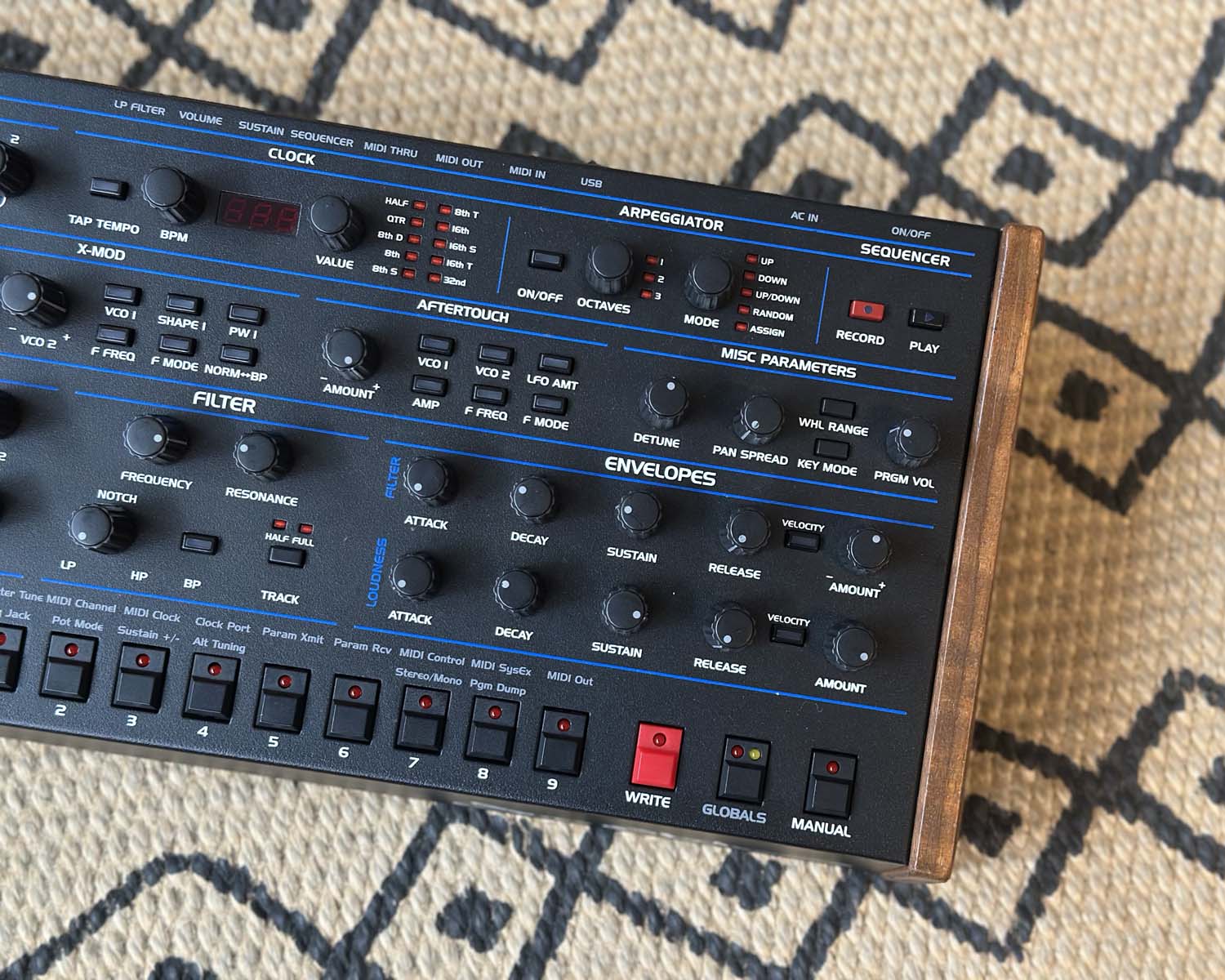 Sequential Oberheim OB-6 Module - Image 3