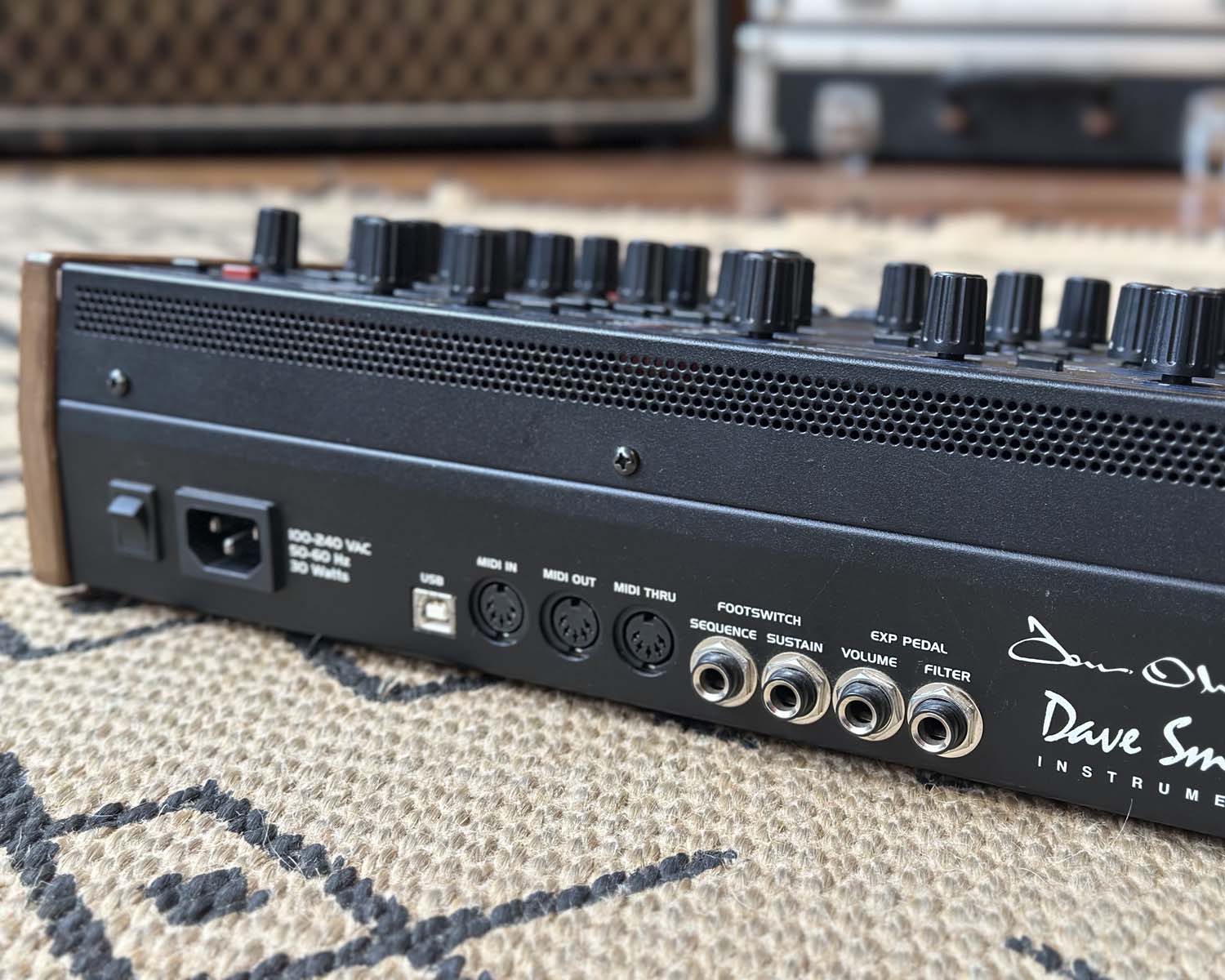 Sequential Oberheim OB-6 Module - Image 4