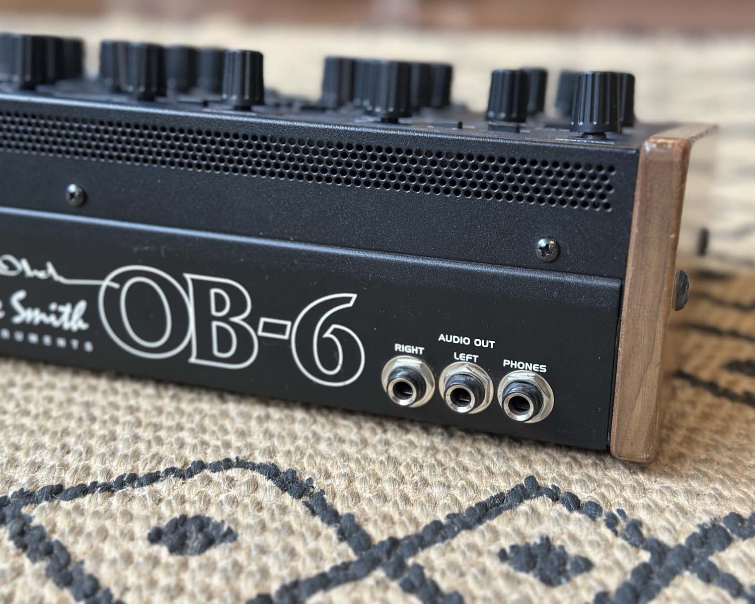 Sequential Oberheim OB-6 Module - Image 5