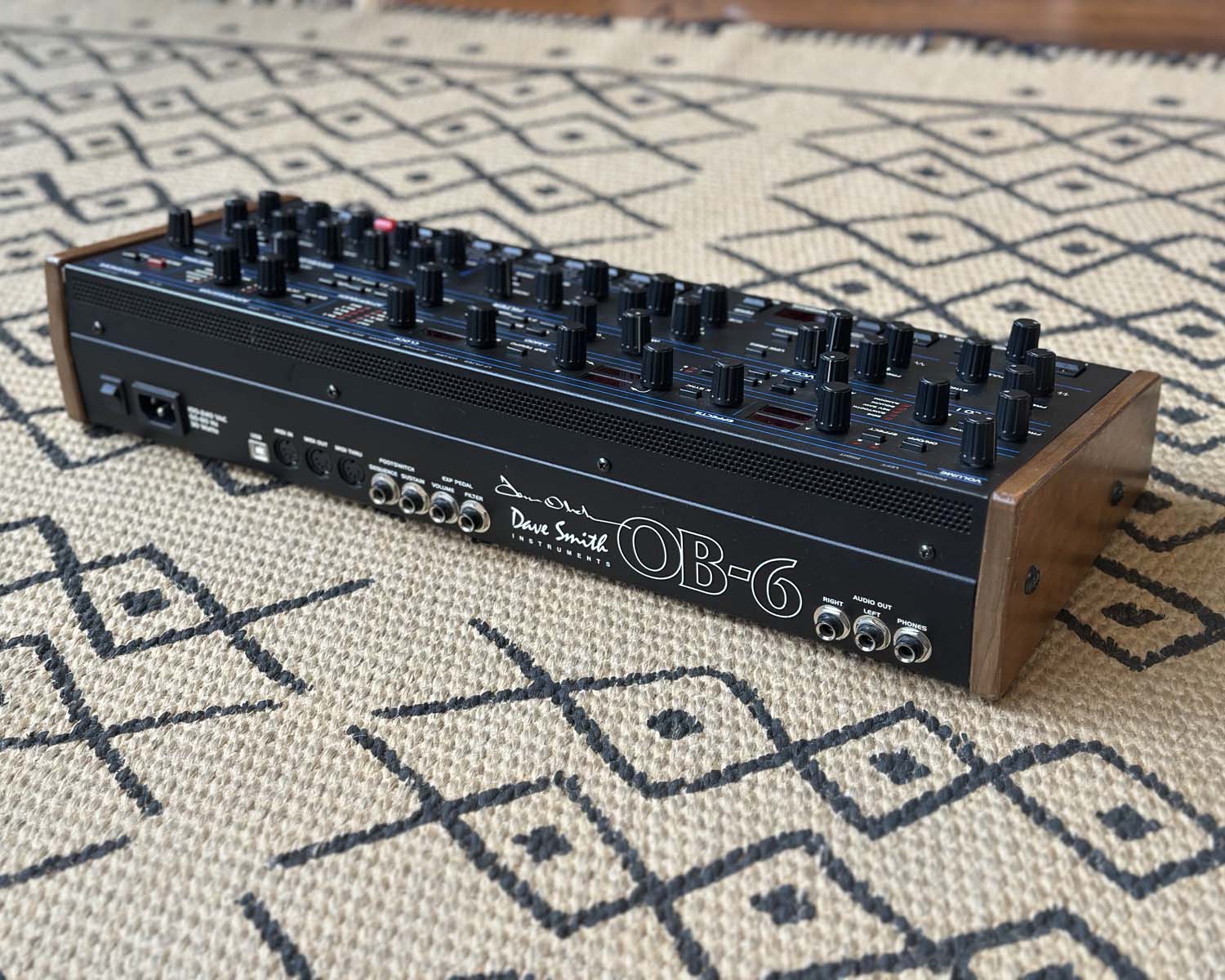 Sequential Oberheim OB-6 Module - Image 6
