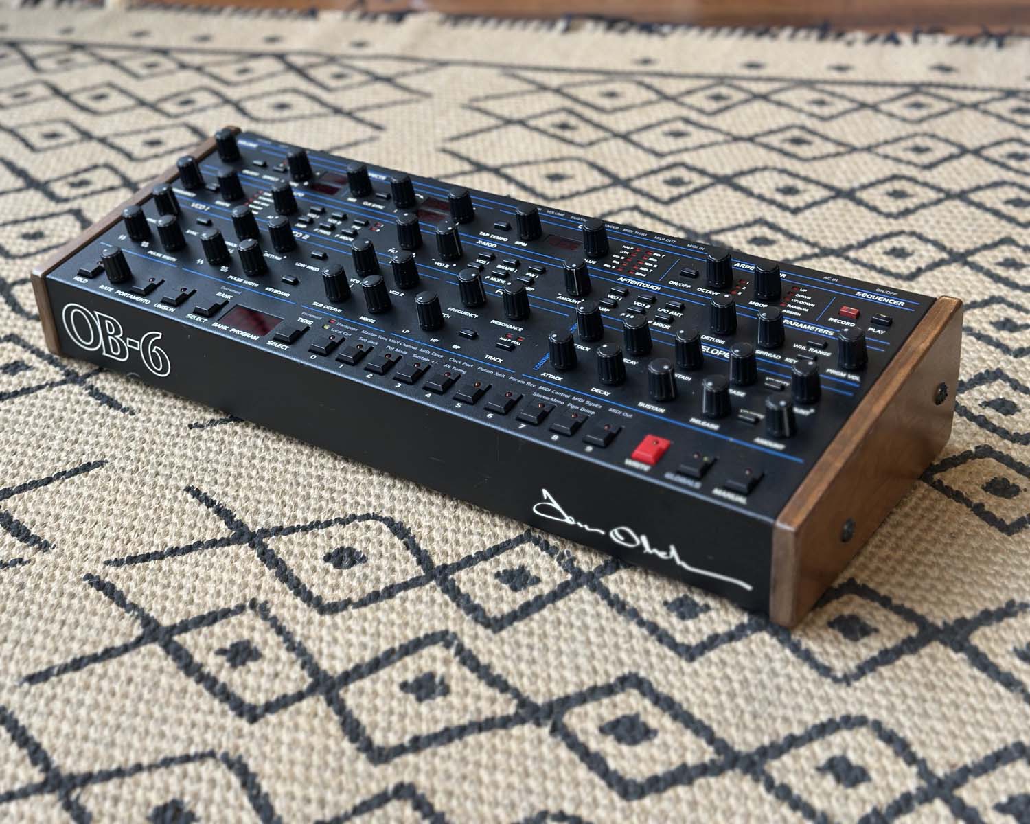 Sequential Oberheim OB-6 Module - Image 7
