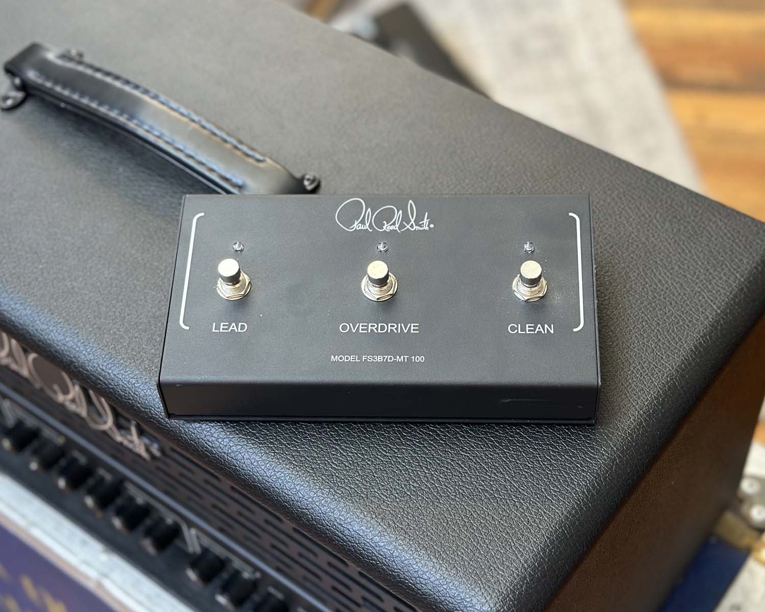 Paul Reed Smith MT 100 Mark Tremonti Head - Image 6