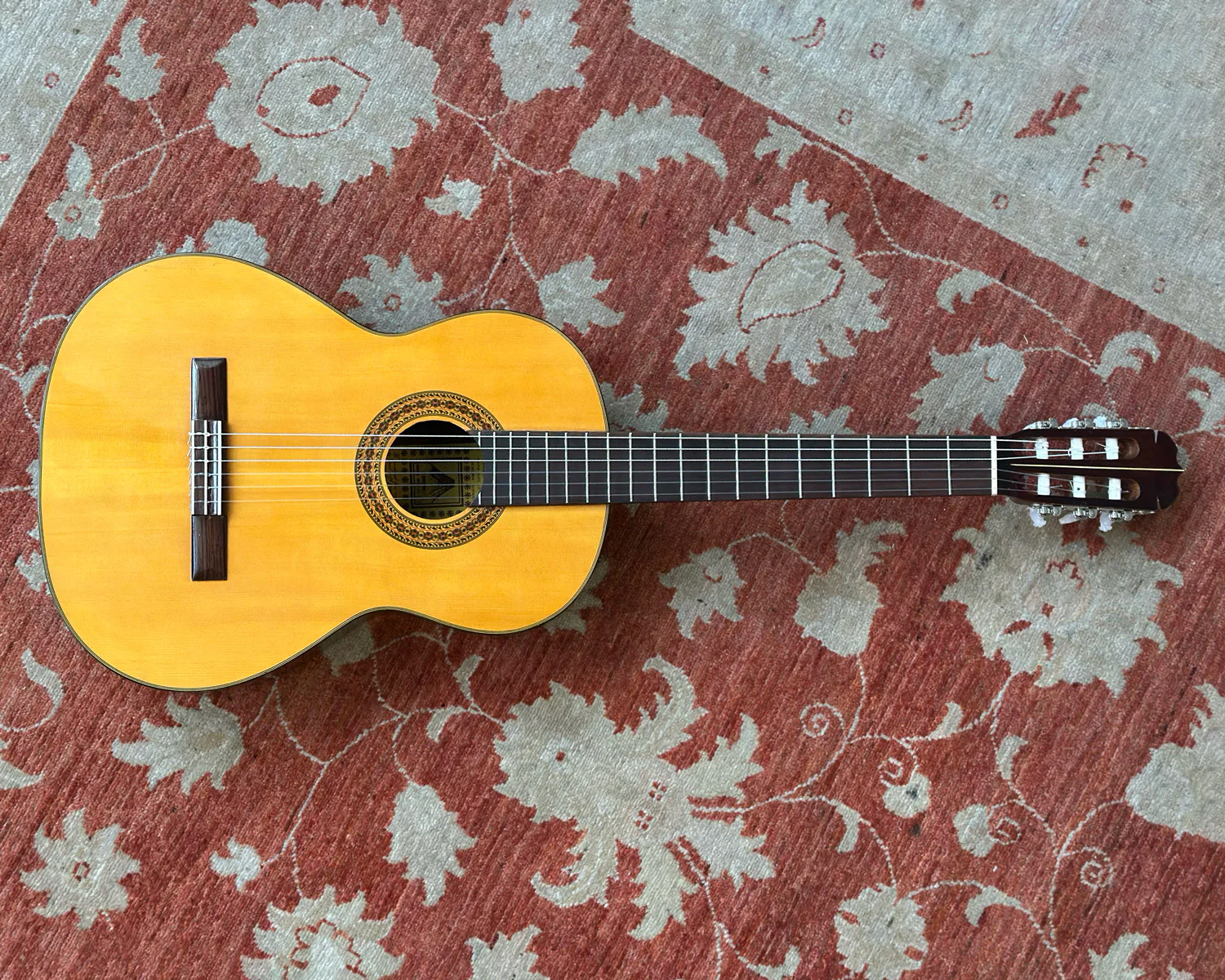 Wayne D-65 Classical Guitar - Image 2