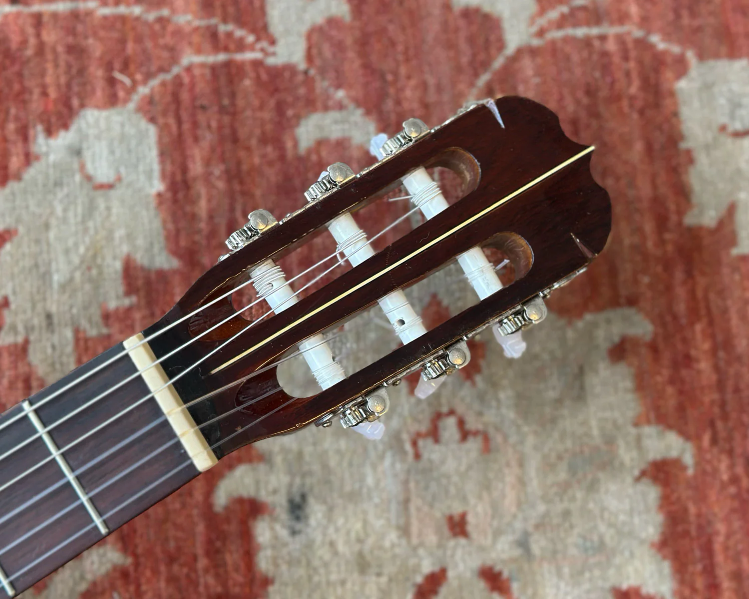 Wayne D-65 Classical Guitar - Image 3