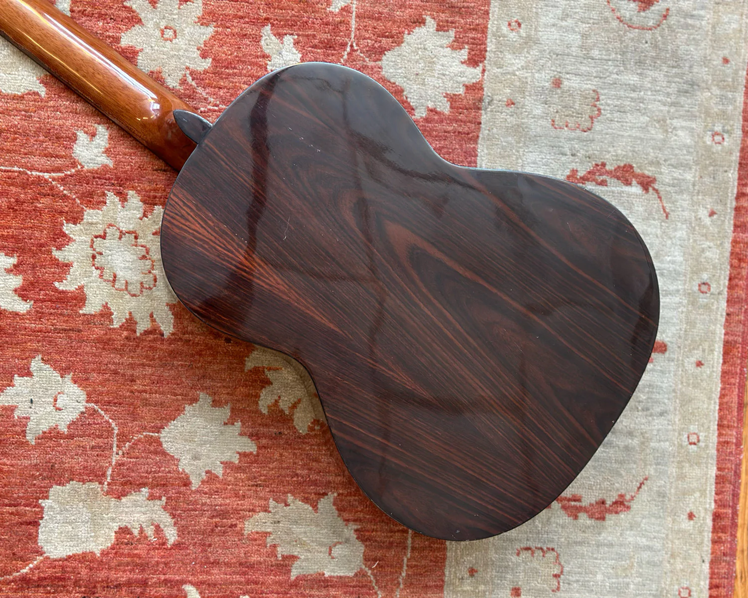 Wayne D-65 Classical Guitar - Image 4