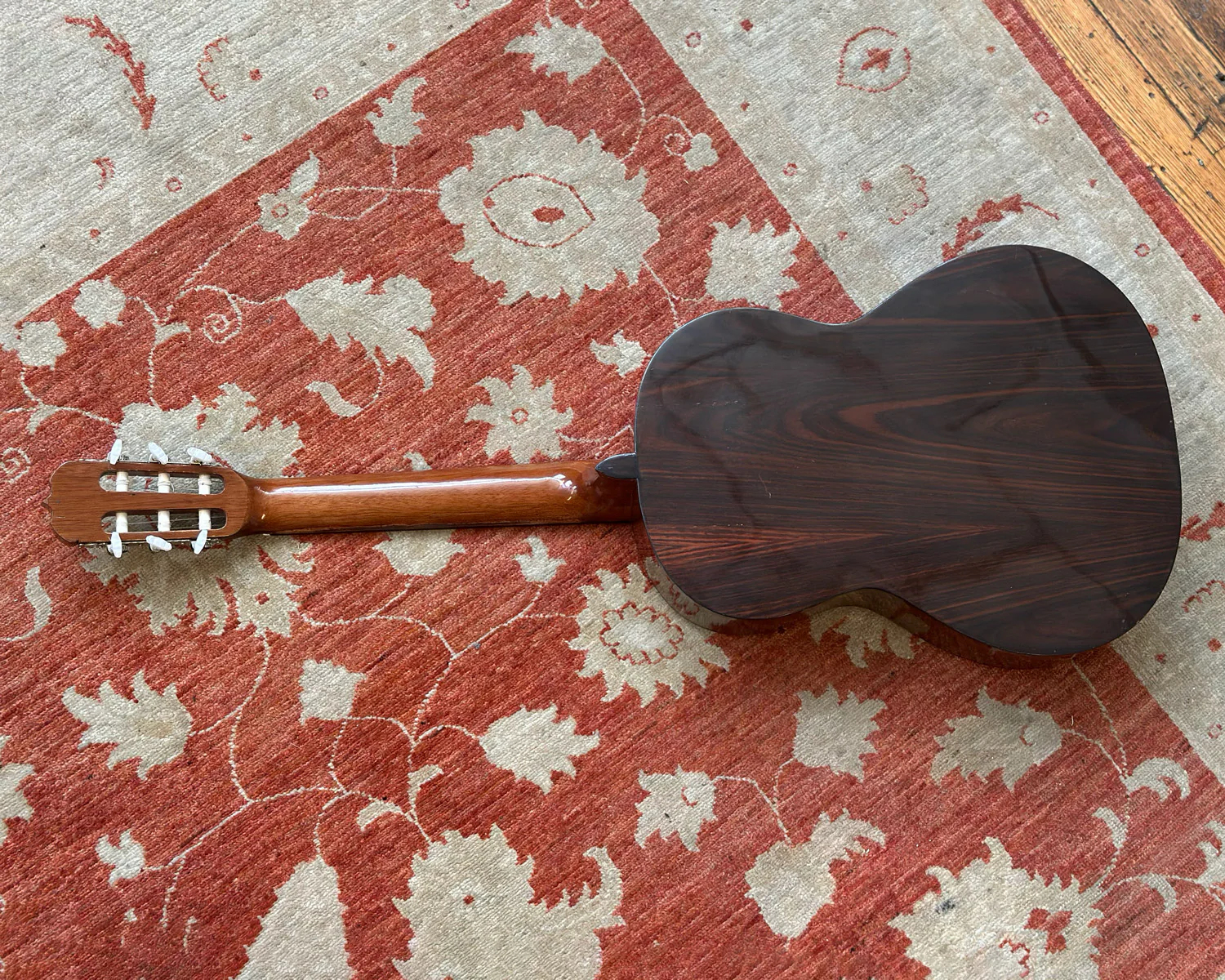 Wayne D-65 Classical Guitar - Image 5