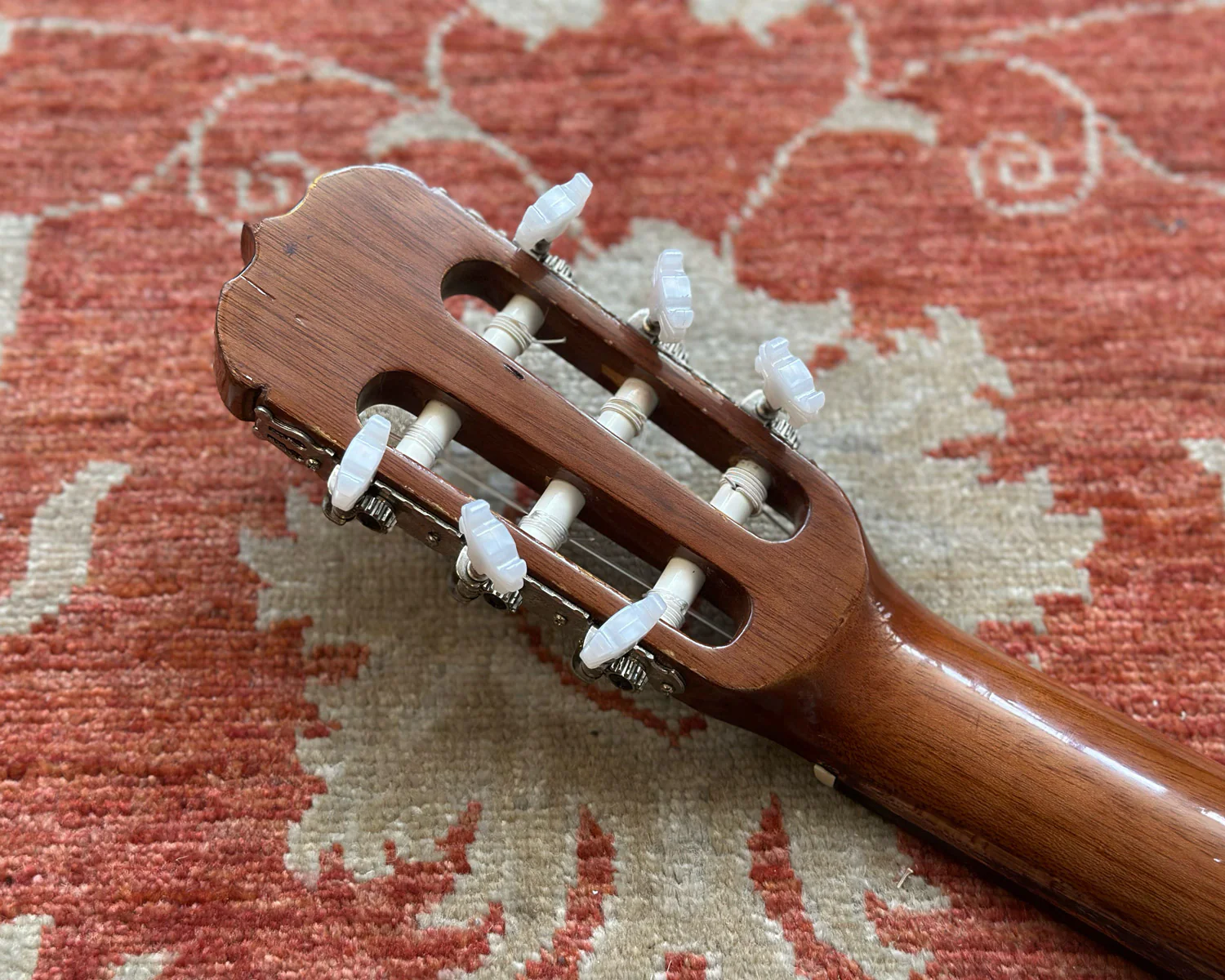 Wayne D-65 Classical Guitar - Image 6