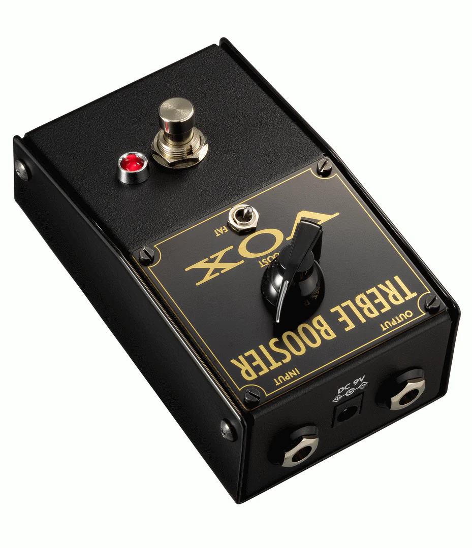 VOX VTB-1 Treble Booster - Image 3