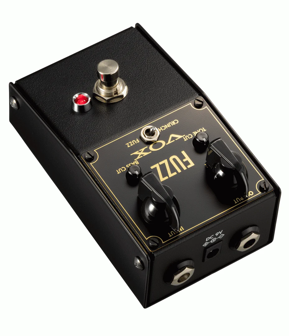 VOX VFZ-1 Fuzz Pedal - Image 3