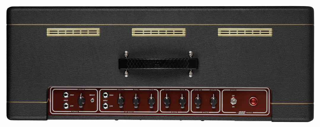 VOX AC30HWRH Handwired Head - Image 3
