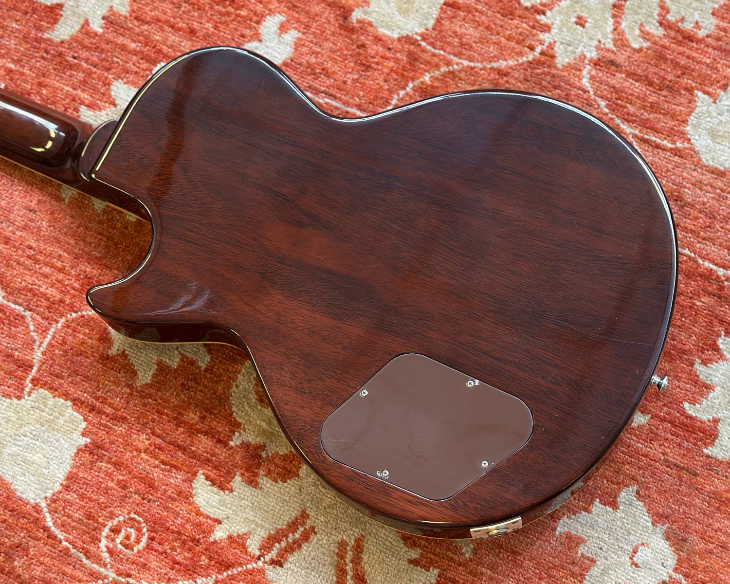 Gibson Custom Shop Les Paul R7 - Single Pickup - Gold Top - Image 3