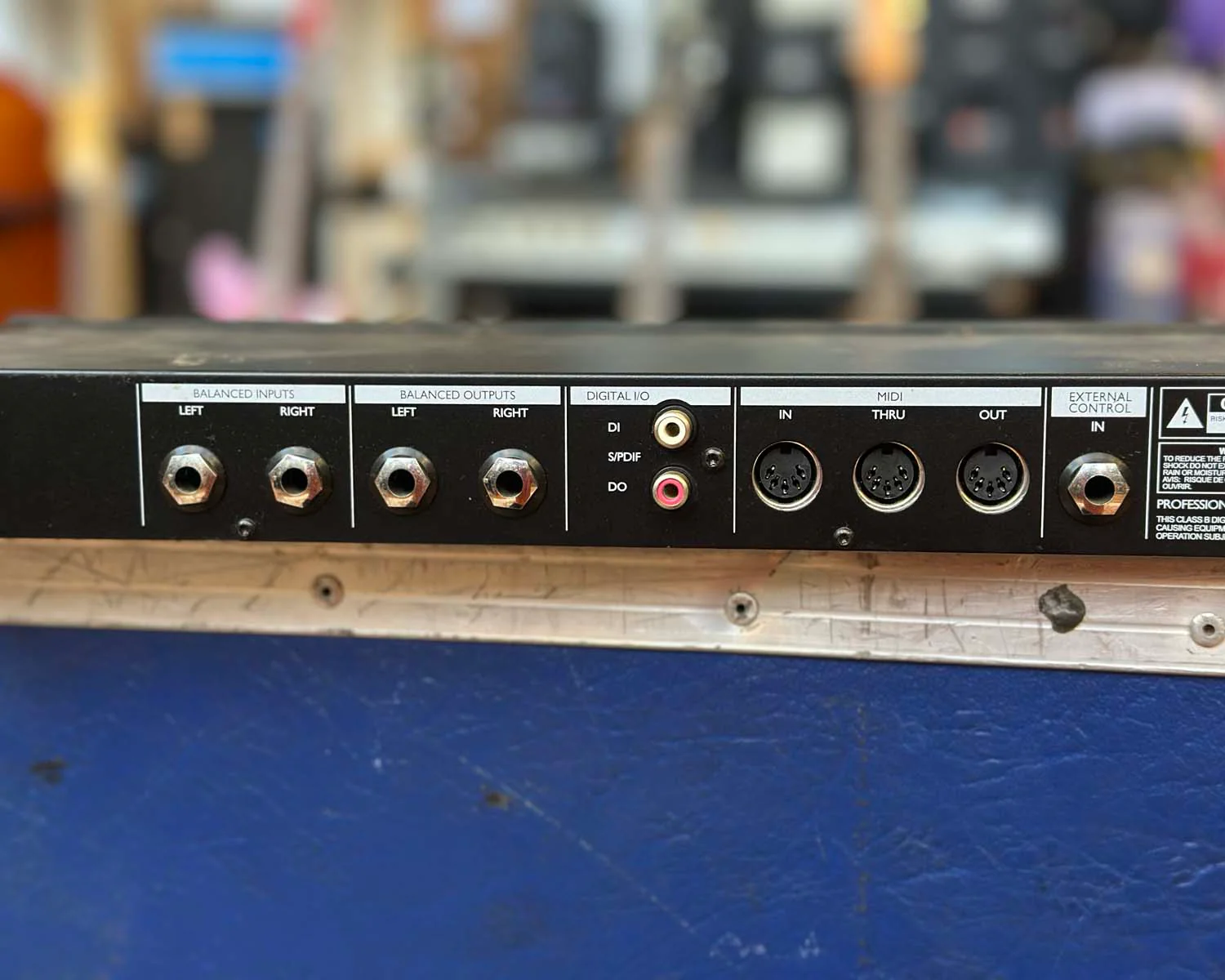TC Electronic D-Two Multi-Tap Rhythm Delay - Image 5