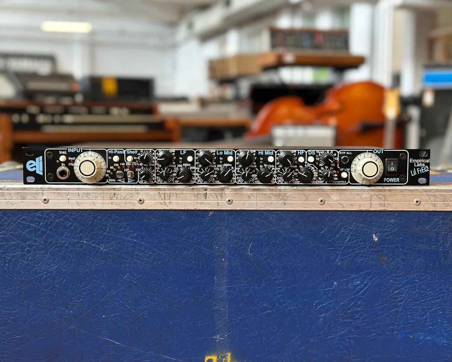 Empirical Labs Lil FrEQ Equalizer