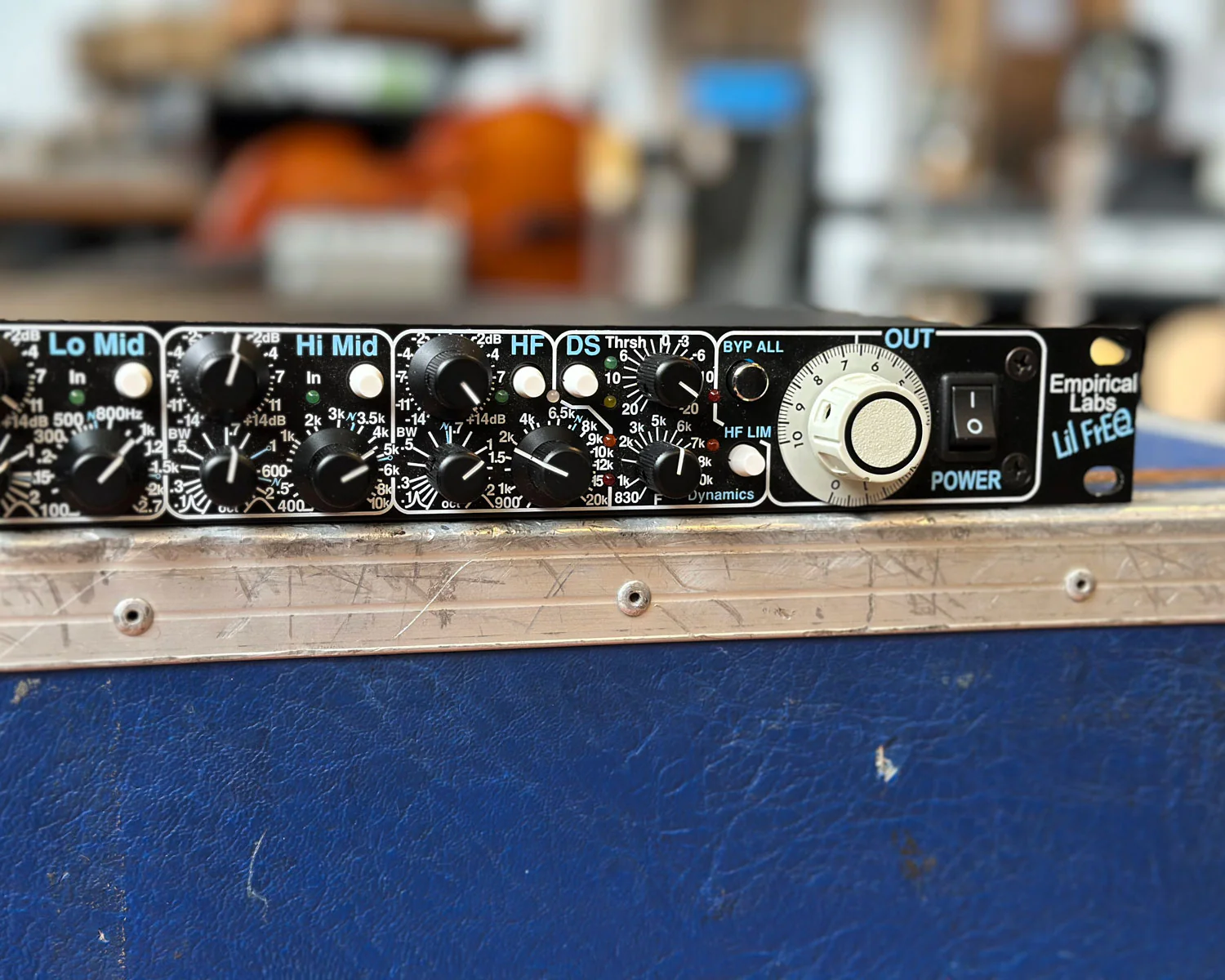 Empirical Labs Lil FrEQ Equalizer - Image 3
