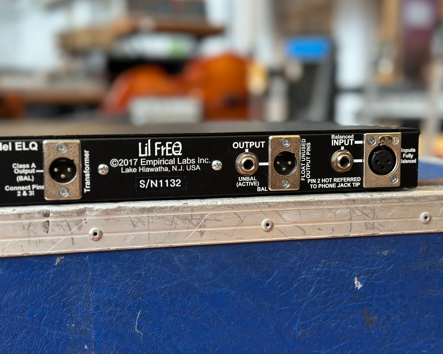 Empirical Labs Lil FrEQ Equalizer - Image 7