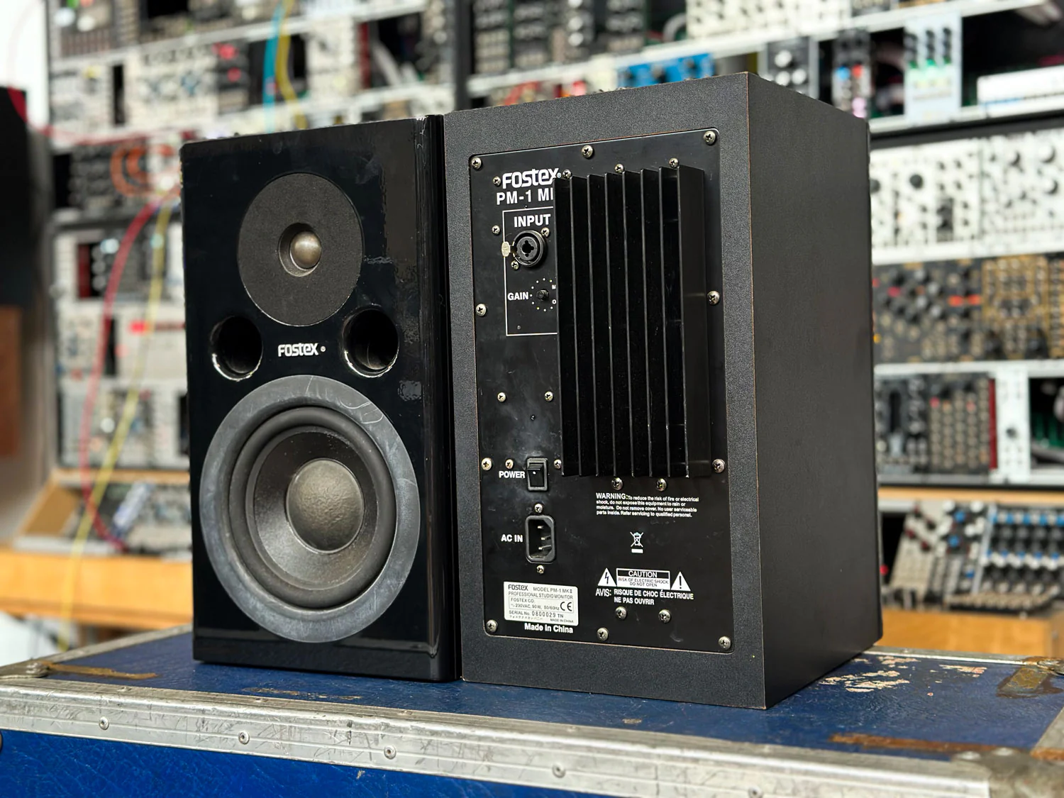 Fostex PM-1 MKII (pair) - Image 2