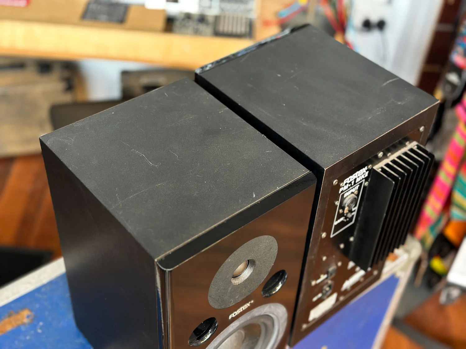 Fostex PM-1 MKII (pair) - Image 4