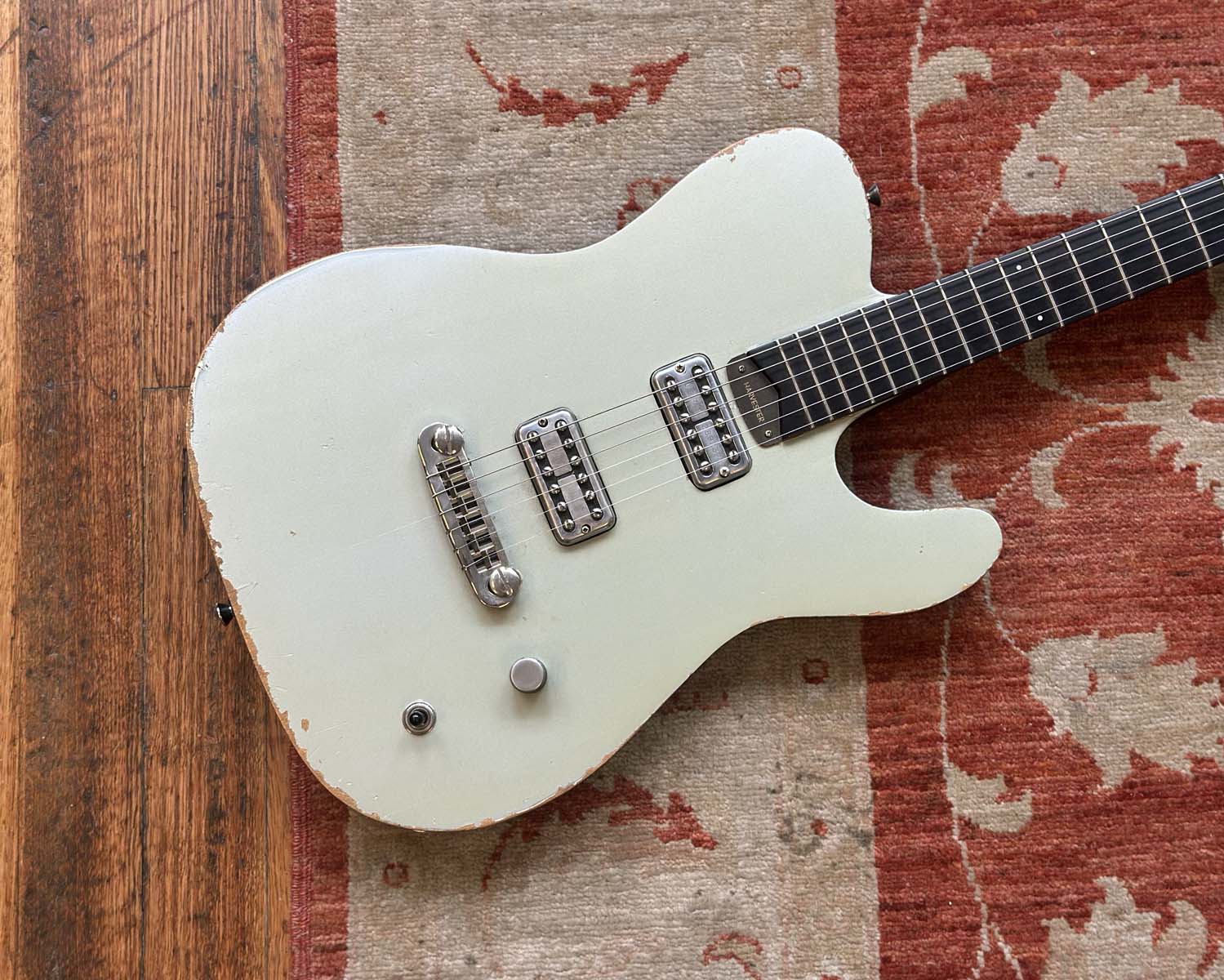 Harvester Simpletone #19 - Handcrafted in Melbourne, Australia
