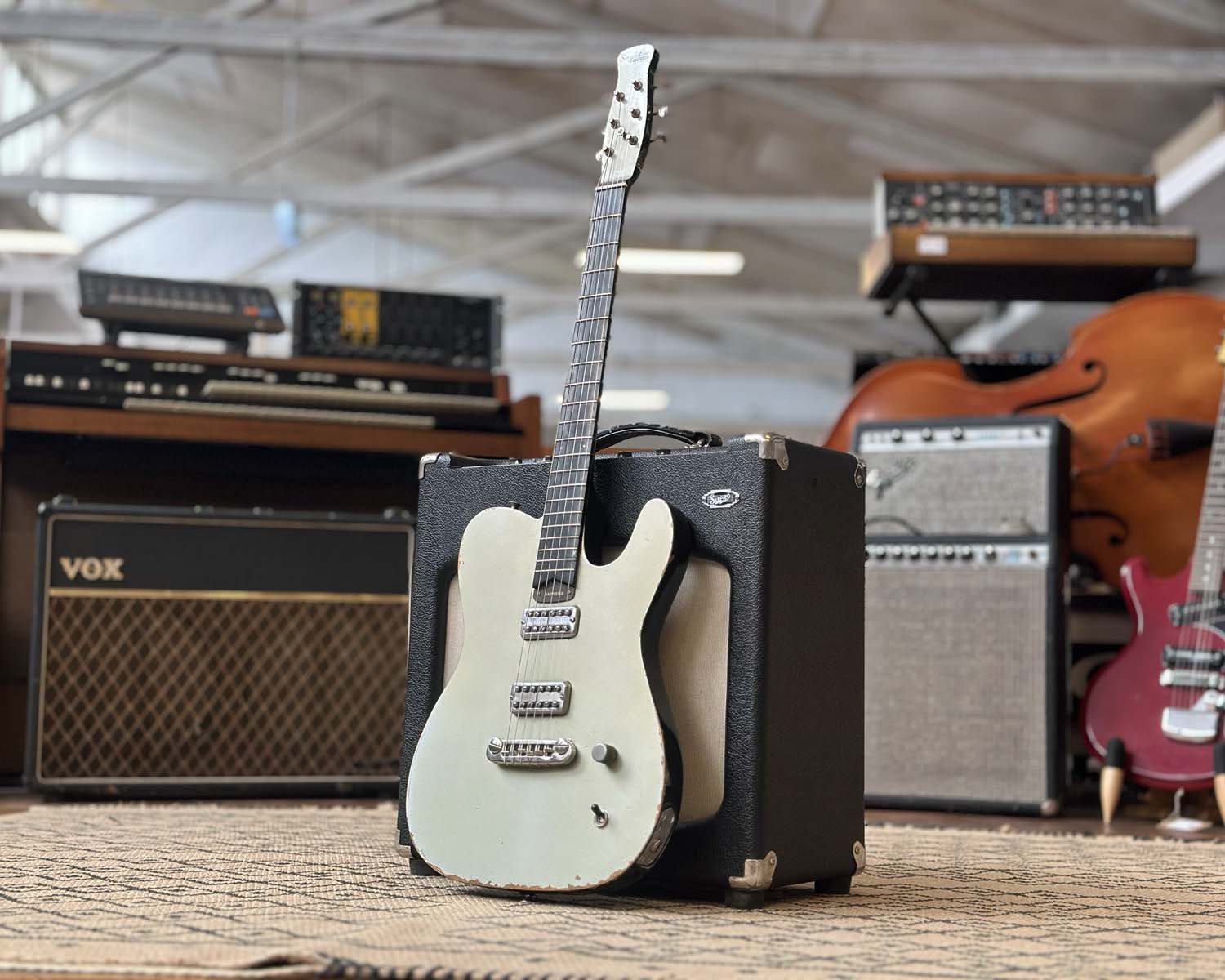 Harvester Simpletone #19 - Handcrafted in Melbourne, Australia - Image 11