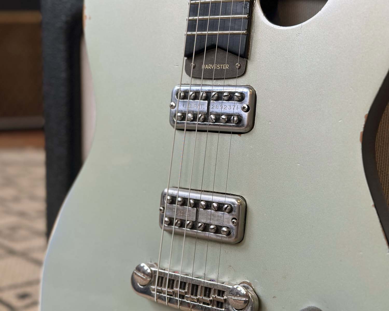 Harvester Simpletone #19 - Handcrafted in Melbourne, Australia - Image 12