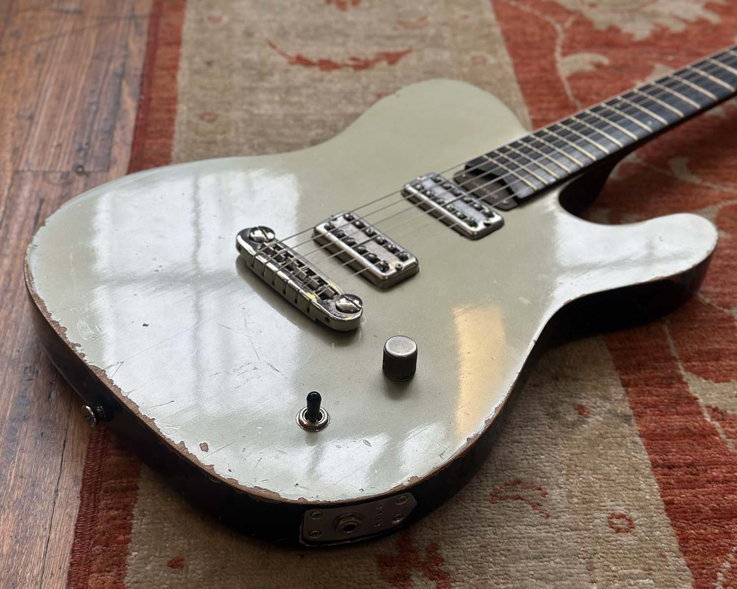 Harvester Simpletone #19 - Handcrafted in Melbourne, Australia - Image 14