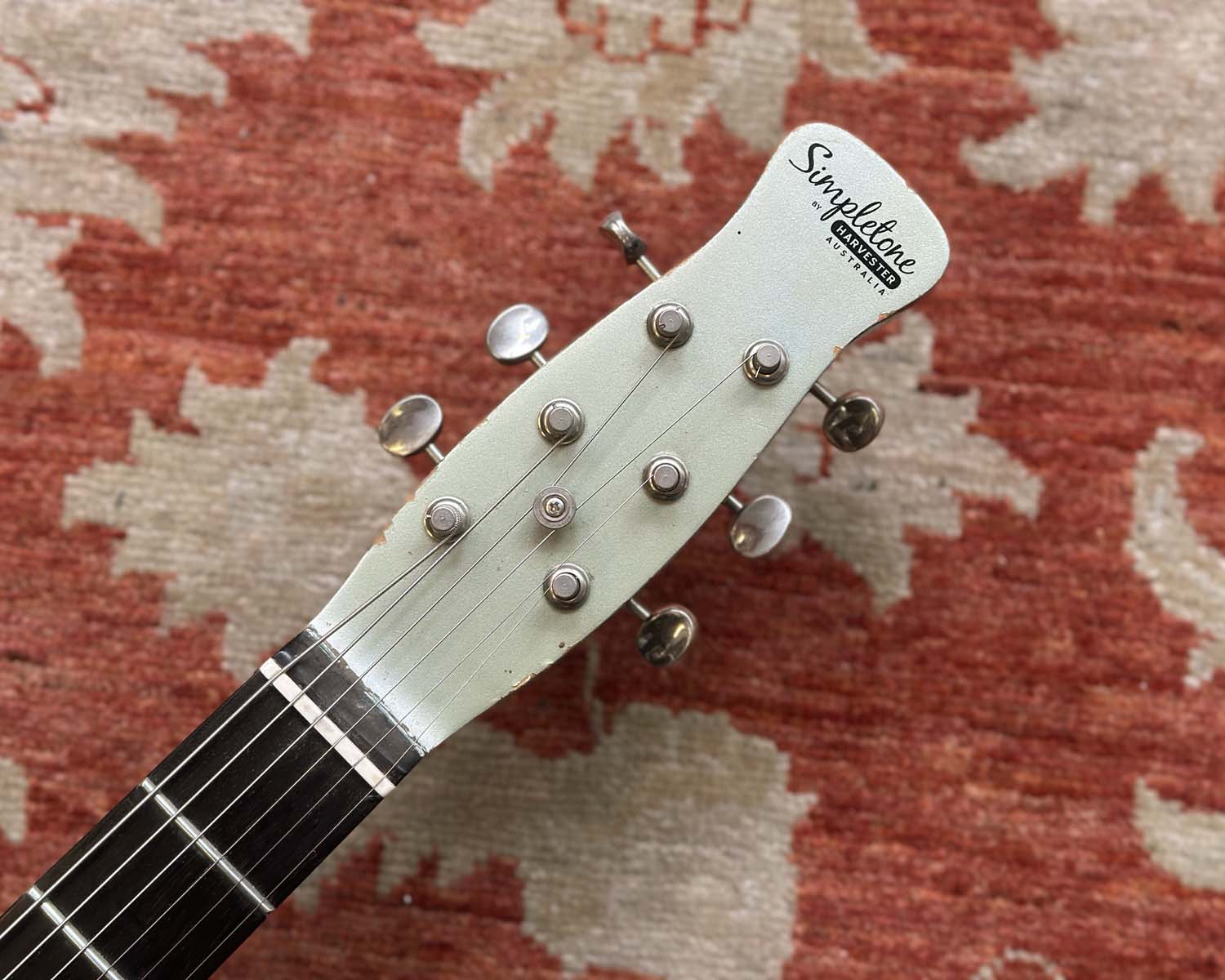 Harvester Simpletone #19 - Handcrafted in Melbourne, Australia - Image 2