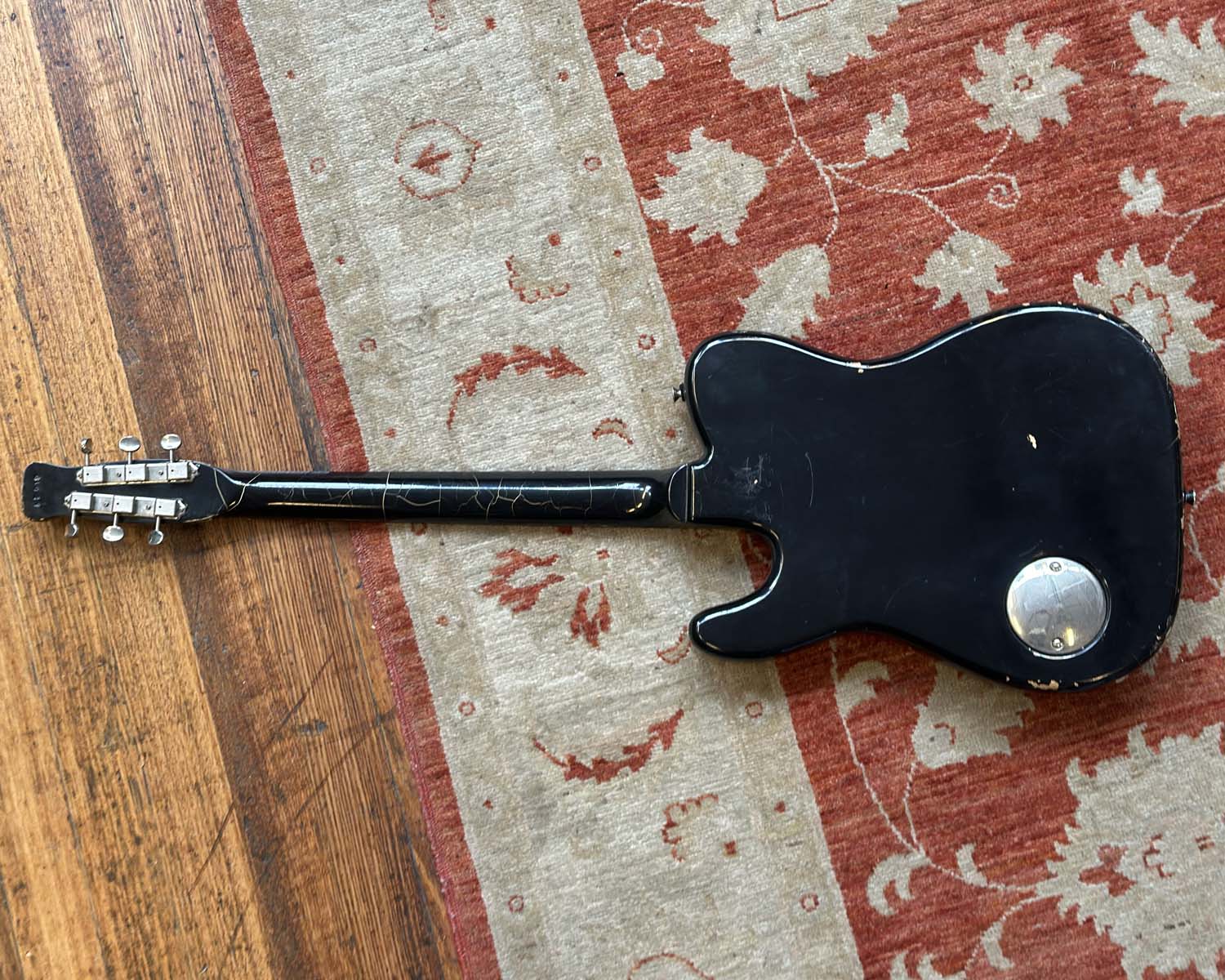 Harvester Simpletone #19 - Handcrafted in Melbourne, Australia - Image 6