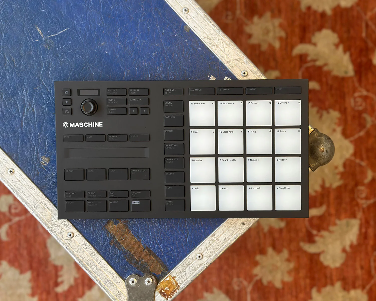 Native Instruments Maschine Mikro Mk3 Black