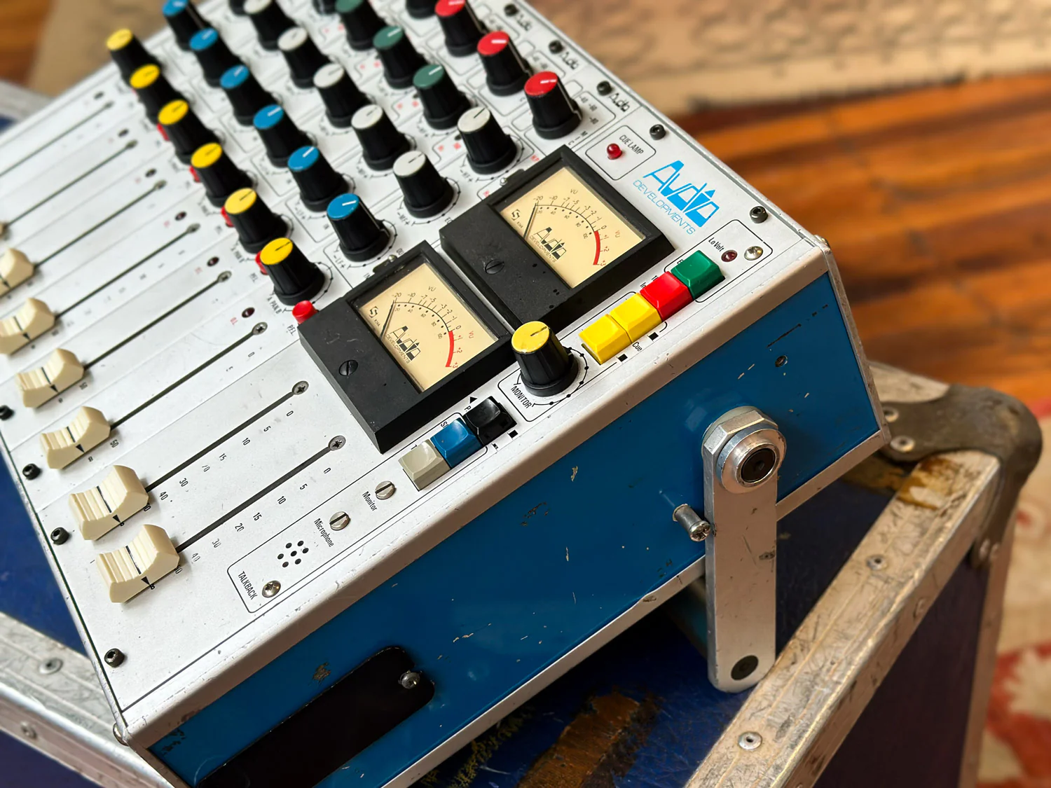 Audio Developments Pico AD 145 6-Channel Mixer - Image 4