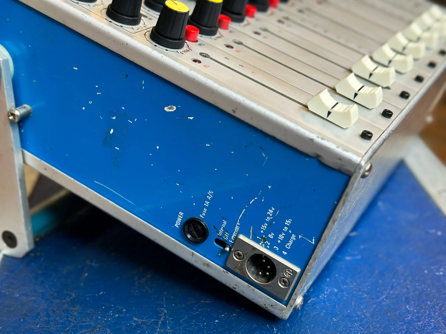 Audio Developments Pico AD 145 6-Channel Mixer - Image 5