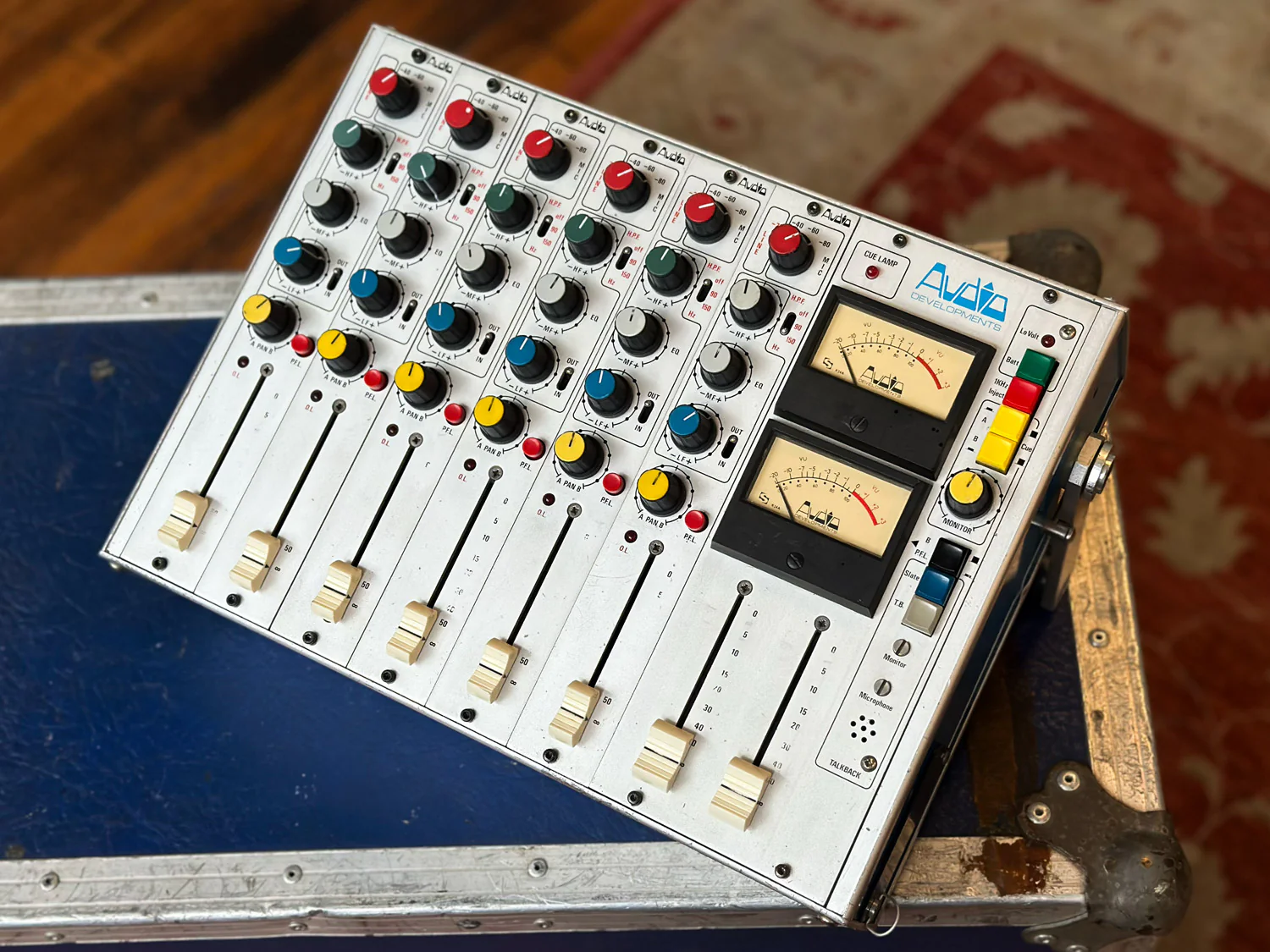 Audio Developments Pico AD 145 6-Channel Mixer - Image 7
